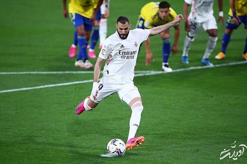 ۱۰ بازیکن برتر لالیگا در فصل ۲۰۲۱-۲۰۲۰ / تصاویر